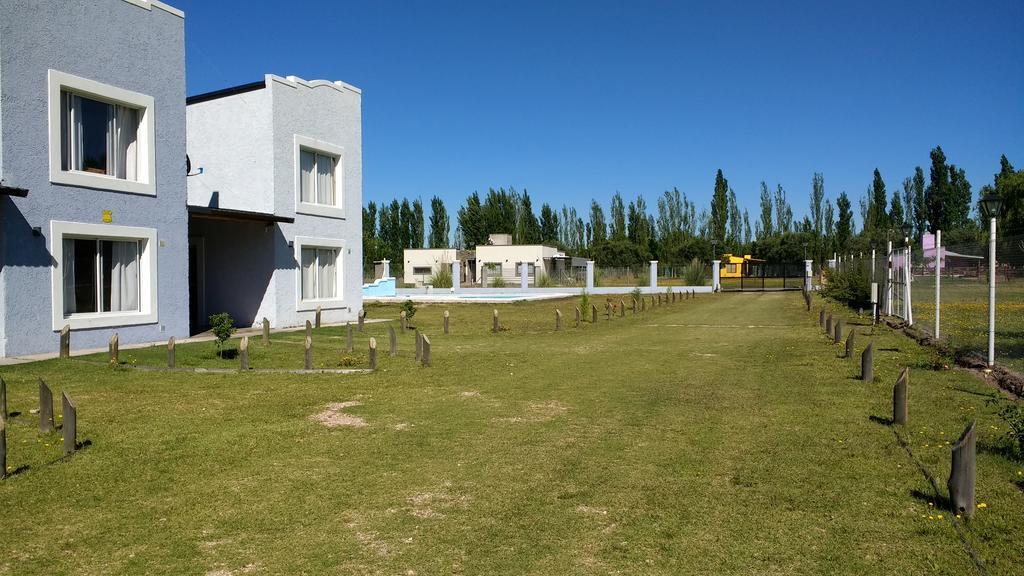 Complejo Las Cortaderas San Rafael  Eksteriør bilde